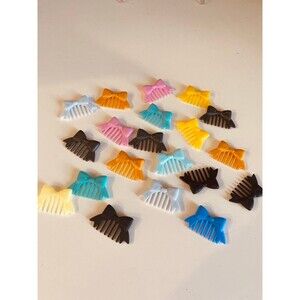LOL Surprise Hair Clips lot of 20